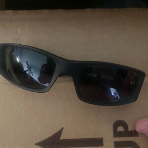 SPY Black Glasses